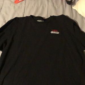 Long sleeve Vans t-shirt